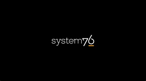System76 Logo
