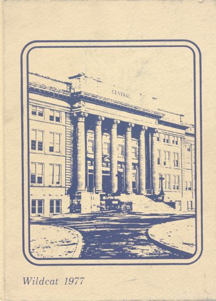 1977 Central High School Yearbook Online Pueblo Co