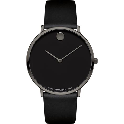 Movado is a swiss watchmaker best known for its museum watch. Movado 0607391 watch - Modern 47