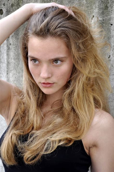 Elite Model Management Toronto F L E U R Our Newest New Face