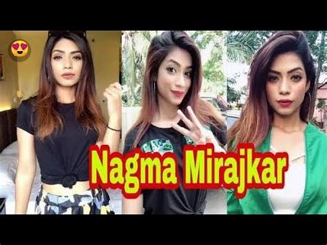 Nagma Mirajkar Today S New Tik Tok New Viral Videos Musically