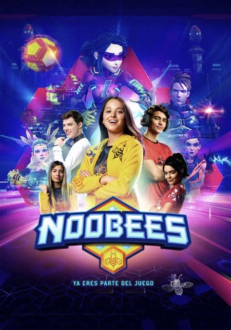 Noobees Temporada 1 Assista Todos Episódios Online Streaming