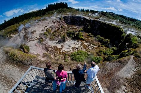 Craters Of The Moon New Zealand Vacations