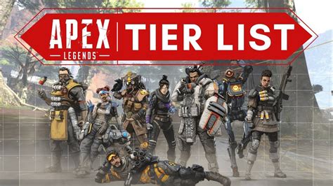 Back in 2019, when the game first released it quickly became a meme as it was incredibly weak and ineffective. Apex Legends Tier List - YouTube