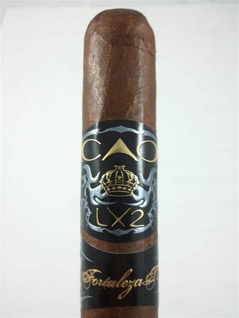 Cigar Review Cao Lx2 Fine Tobacco Nyc
