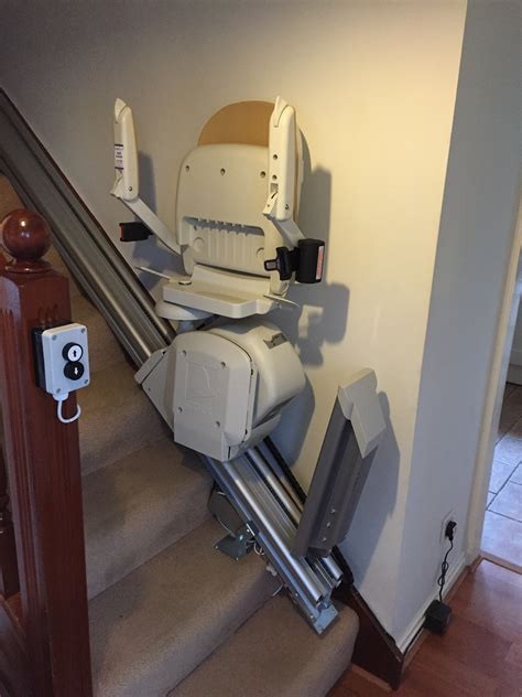 Do It Yourself Stair Lift Kits Buy Harmar Pinnacle Sl300 Straight Stair Lift Made In Usa