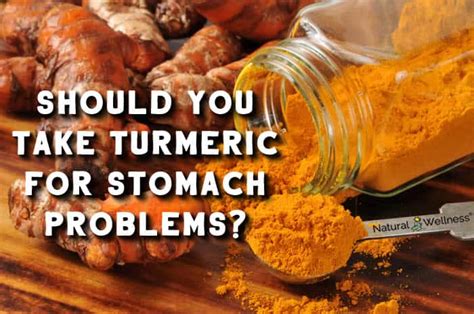 Turmeric For Digestive Relief