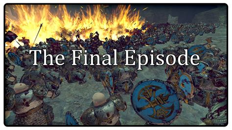 Following this guide anyone should be. The Final Episode !!! - Total War: WARHAMMER - Dwarf Campaign Walkthrough #38 - YouTube