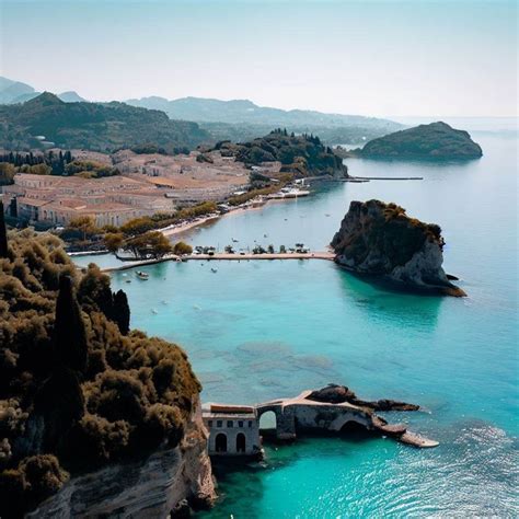 Ce S Vizitezi N Corfu Descoper Frumuse Ea Insulei Ghid Turcia Grecia