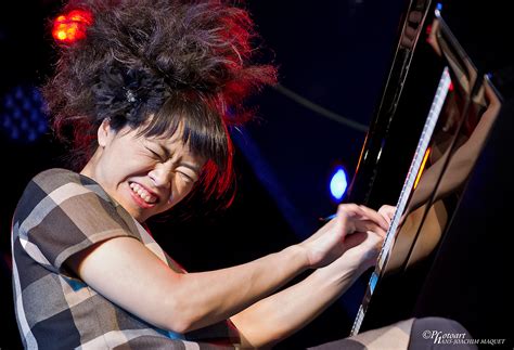 Stanley clarke band featuring hiromi uehara. Hiromi Uehara Foto & Bild | konzert, jazz, dresden Bilder auf fotocommunity
