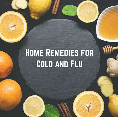 Surviving Cold And Flu Season 5 Home Remedies For Cold And Flu Super