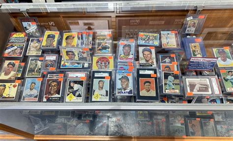 Gallery Ultimate Sports Cards And Memorabilia