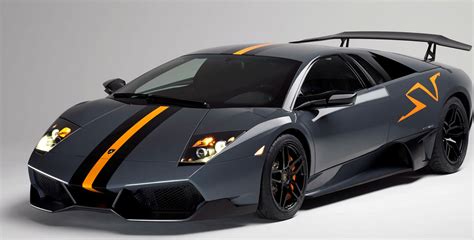 The New Lamborghini Sports Cars Models Wallpaper And Pictures