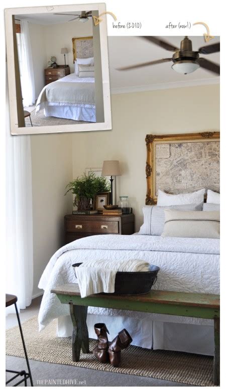 Master Bedroom Mini Makeover The Painted Hive