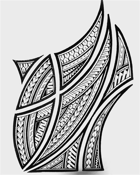 Drawing~ Polynesian Tattoo Tattoos 폴리네시안타투 타투스 강남타투 가로수길타투 신사동타투 제주도타투 Germany Canada