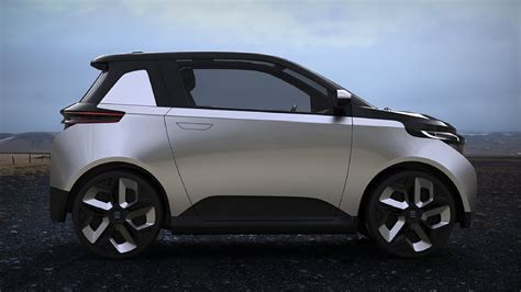 Eone Electric City Car Concept Concept Vehicle 30 Youtube