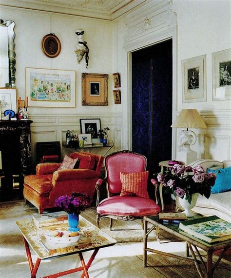 25 Beautiful Parisian Home Eclectic Decor Ideas Chic Apartment Decor