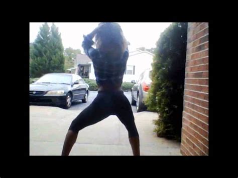 Lala And Geegee Dancing To Mrvegas Bruk It Down Youtube