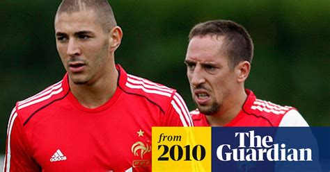 Franck Ribéry And Karim Benzema Held In Prostitution Investigation