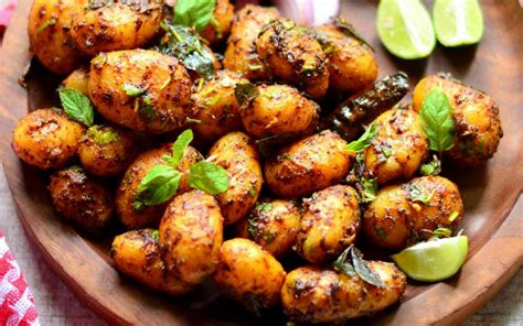 Sweet potatoes are not only incredibly delicious, they're also very healthy and should definitely be included 3 irresistible sweet potato recipes. 8 Spicy & Delicious Baby Potato Recipes That You Love by ...