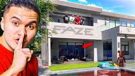 Jarvis Joined The Faze House And Got Kicked Out Youtube