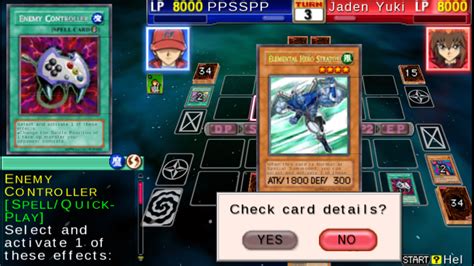 During the game the user will be able to choose cards with characters that have certain abilities. Yu-Gi-Oh! GX Tag Force 3 (Europe) PSP ISO Free Download & PPSSPP Setting - Free PSP Games ...