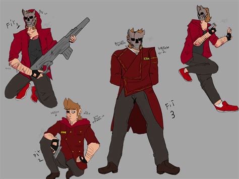 Tord Red Leader Redesign By Matt Doodles On Newgrounds