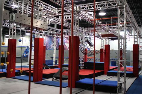 Ninja warrior weekly instructed class. Florida - American Ninja Warrior Gyms | American ninja ...