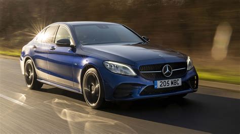 Mercedes C Class Hybrid Saloon Engines Drive And Performance