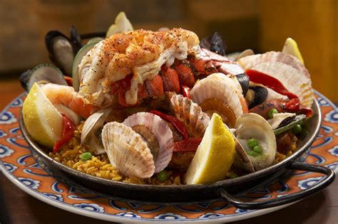 Cafe Sevillas Official Blog Paella Spains Best Known National Dish