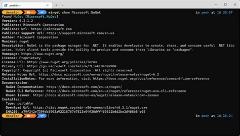 Windows Package Manager 13 Windows Command Line