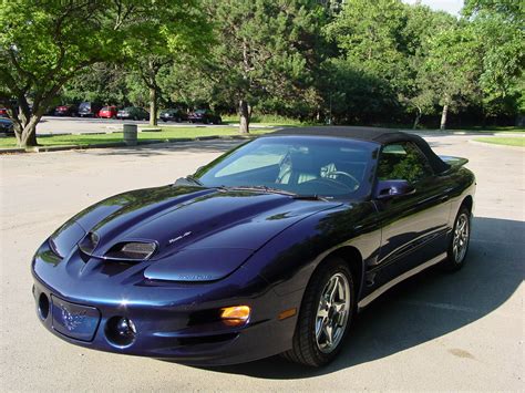 What I Learned For A 2001 Pontiac Trans Am Ws6 Sports Car — Dave Gates