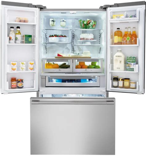 Find reviews, expert advice, manuals, specs & more. Electrolux E23BC68JPS 36 Inch French Door Refrigerator ...
