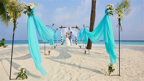 Weddings At Hurawalhi Maldives Resort Maldives Weddings