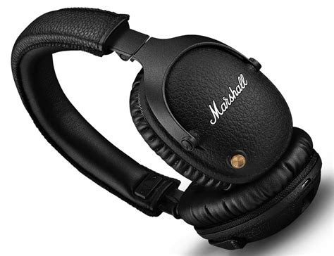 Marshall Monitor II ANC With Ultra Long Battery Life - Samma3a Tech