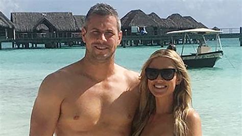 Christina El Moussa And Ant Ansteads Honeymoon She Rocks Bikni And More