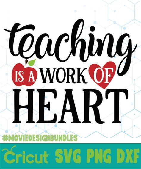 Teacher Svg Silhouette Includes Svgdxfpng File Formats Glowforge