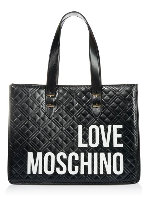 Love Moschino Bag Jc4209pp0aka100a Black 8054406651542 Ebay