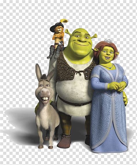 Donkey Shrek The Musical Princess Fiona Puss In Boots Donkey