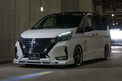 Check spelling or type a new query. Nissan Serena 2021 : Japan S Facelifted Nissan Serena ...