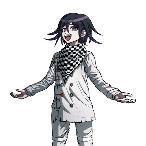 I only wanted to test ouma's. your fave has a stand! — Could you do Kokichi Ouma from ...