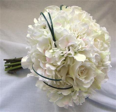 Silk wedding bouquets made just for you high quality, low prices, and great customer service welcome to budgetmindedbrides.com where you will find many bridal bouquets to choose from. The Genuine Ready to Order Wedding Bouquets Silk Flowers ...