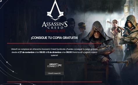 Ubisoft está regalando uno de los mejores títulos de Assassin s Creed