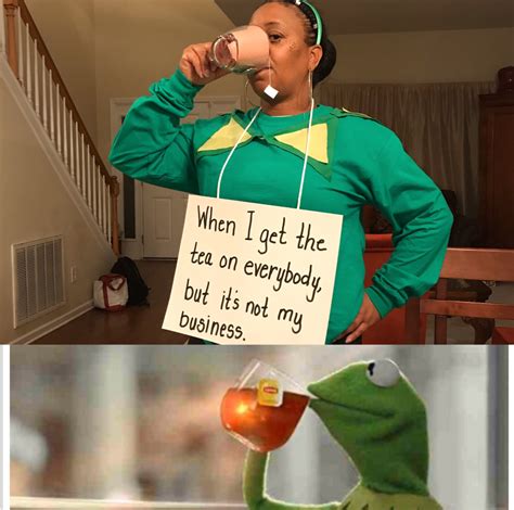 Halloween Costume 2019 But Thats None Of My Business Know Your Meme
