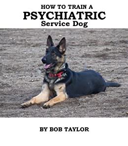 How to train a service dog for depression. HOW TO TRAIN A PSYCHIATRIC SERVICE DOG - Kindle edition by ...
