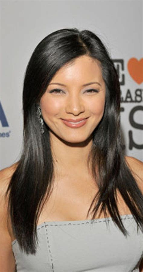 Kelly Hu Actress The Scorpion King On February 13th 1968 A Girl Of