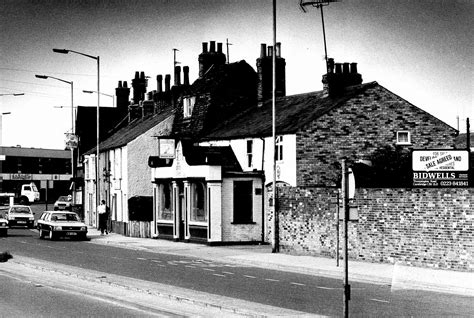 Newmarket Road Through The Years Newmarket Old Pub Cambridgeshire
