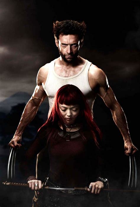 THE WOLVERINE Character Pics Featurette