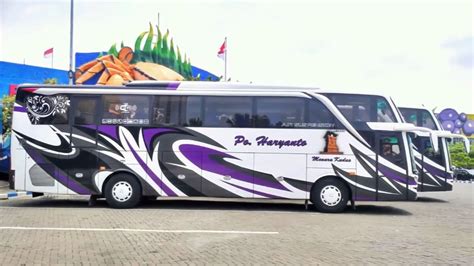 Lowongan kerja driver, supir februari 2021 temukan loker terbaru yang sesuai dengan lokasi, pendidikan dan keahlian anda. PO HARYANTO SHD ~ UP TO DATE ~INOVASI TIADA HENTI - YouTube