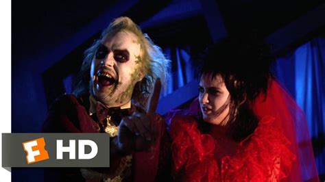 Check out this biography to know more about his childhood, family life, achievements. Beetlejuice (9/9) Movie CLIP - Til Death Do Us Part (1988 ...